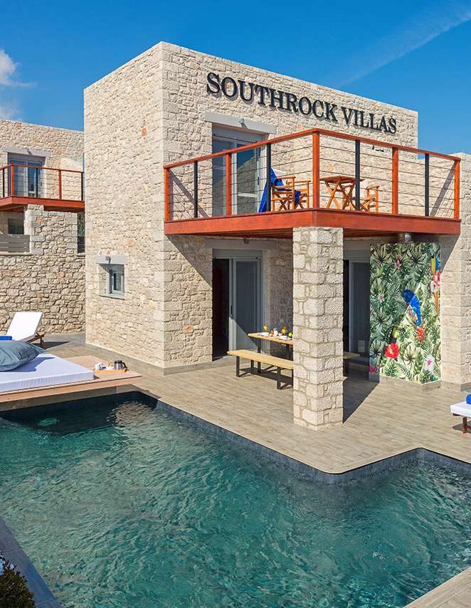 Villa 1 – 5 bedroom superior villa with private pool image