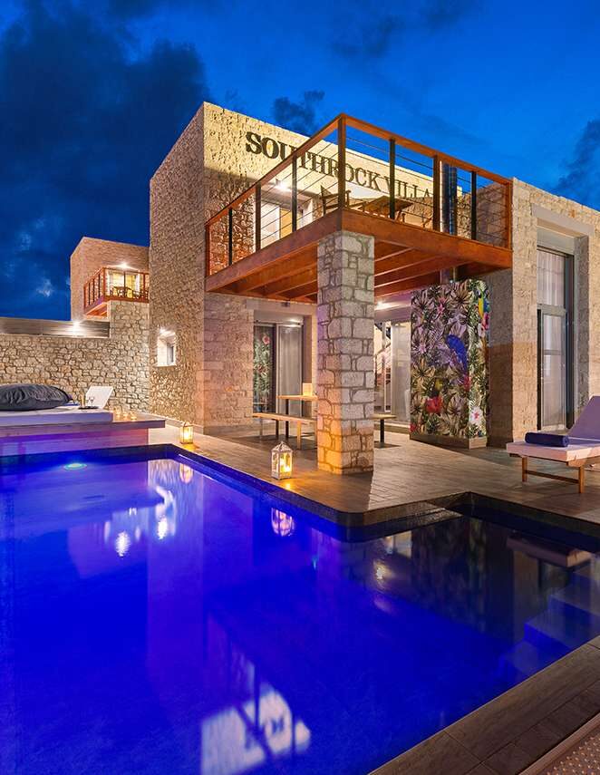 Villa 2 – 3 bedroom deluxe villa with private pool image